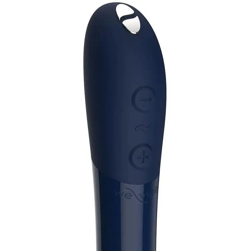 Вібропуля Tango X Midnight Blue by We-Vibe 7 режимів вібрації 8 рівнів інтенсивності - фото 7