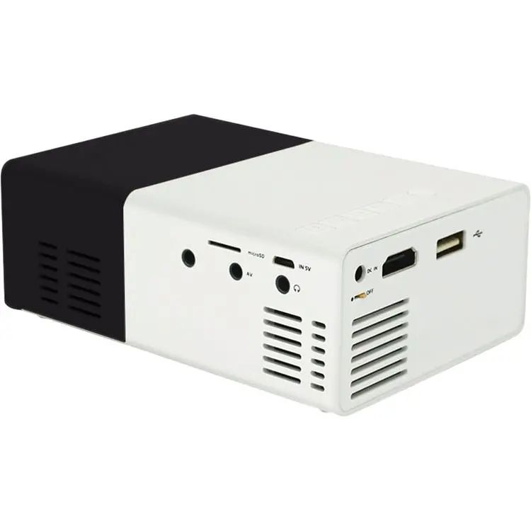 Проектор карманный XPRO Panorama (e607b6-15) - фото 3