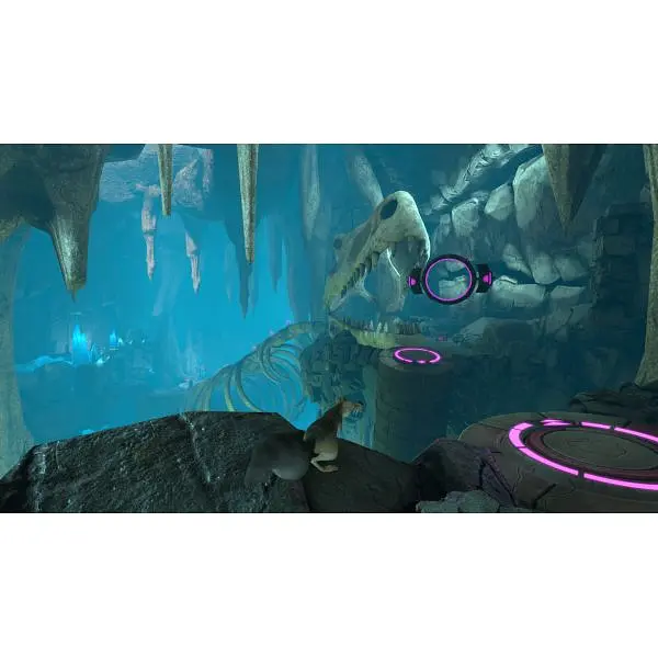 Игра Ice Age Scrat's Nutty Adventure (русские субтитры) (Nintendo Switch) - фото 5
