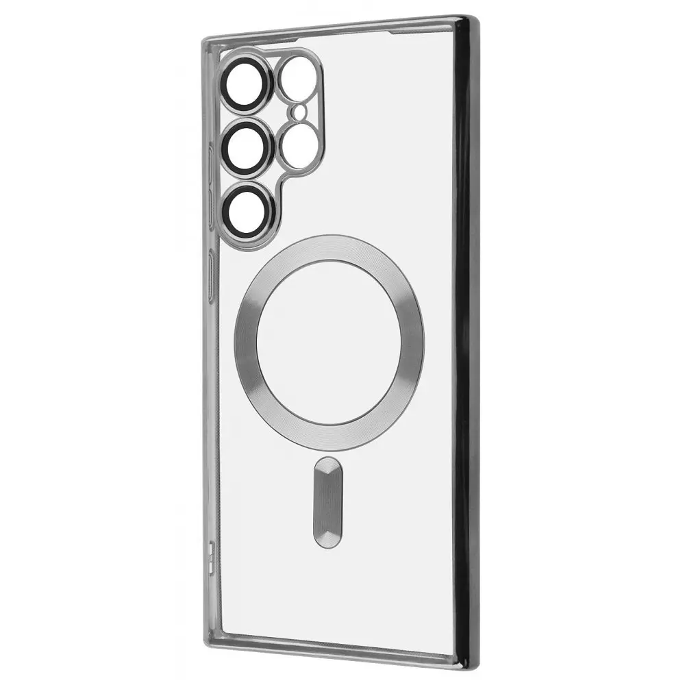Чохол WAVE Metal Color Case with Magnetic Ring Samsung Galaxy S22 Ultra в асортименті - фото 5
