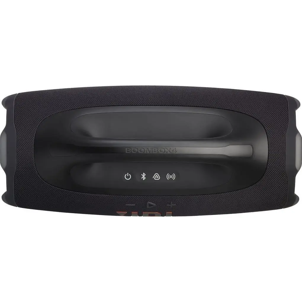 Портативна акустика JBL BOOMBOX4 Black (JBLBOOMBOX4BLKEP) - фото 6