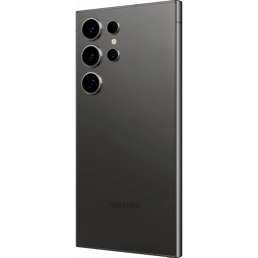 Смартфон Samsung Galaxy S24 Ultra 12/256Gb UA-UCRF Titanium Black [SM-S928BZKGEUC] [100023] - фото 12