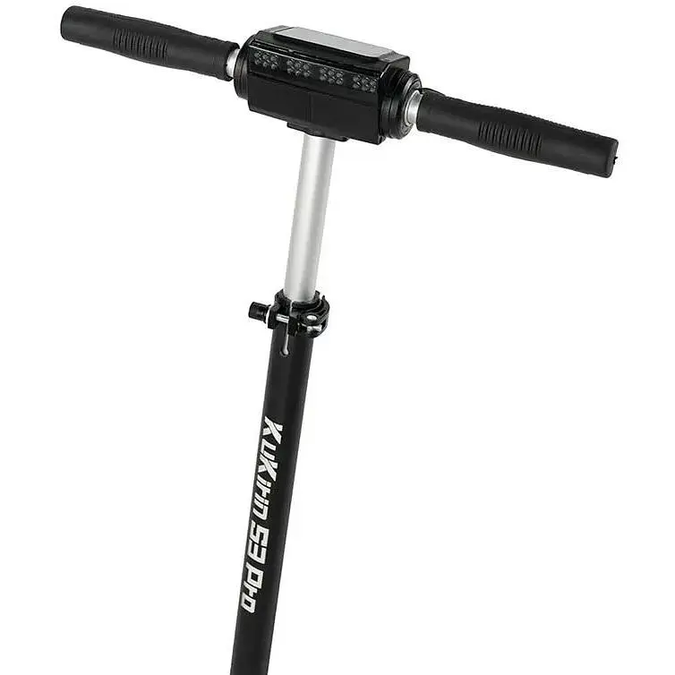 Электросамокат KugooKirin S3 Pro Premium (450W, 8.8Ah) Черный - фото 3