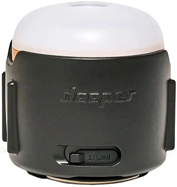 Ліхтар-павербанк Deeper Power Lantern 2.0