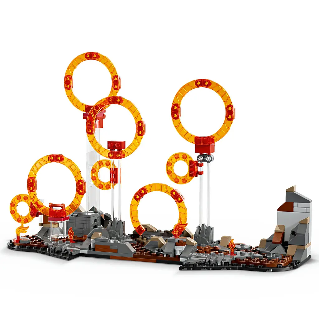 Конструктор LEGO Super Heroes Marvel Мстители: Завершение. Решающая битва 621 деталь (76323) - фото 15