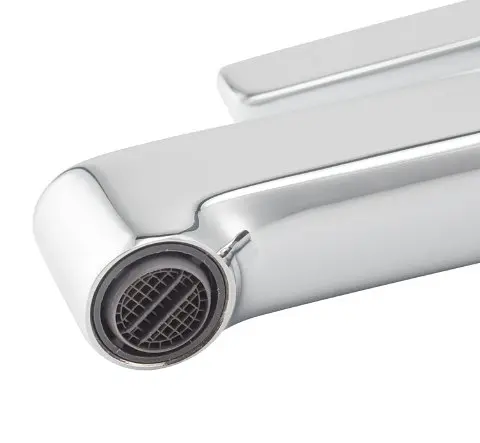 Змішувач для раковини Mixxus Premium Verdi 001 (NUT) (MI8240) - фото 3
