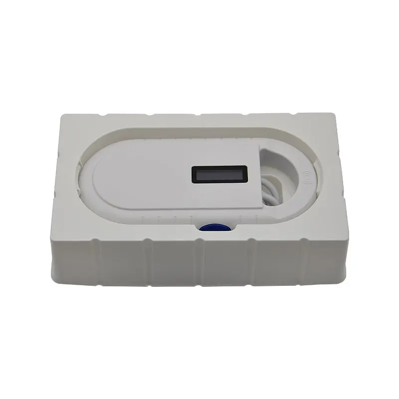RFID cистема для ідентифікації тварин: зчитувач + 2 мікрочіпа з ін'єктором Faread PT160 (100152) - фото 5