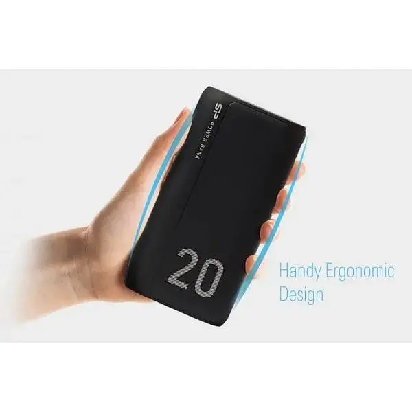 Внешний аккумулятор Silicon Power GS15 20000mAh - фото 6