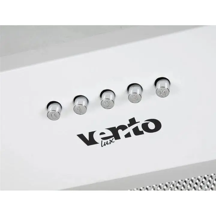 Вытяжка встроенная Ventolux Punto 52 WH (950) PB - фото 2