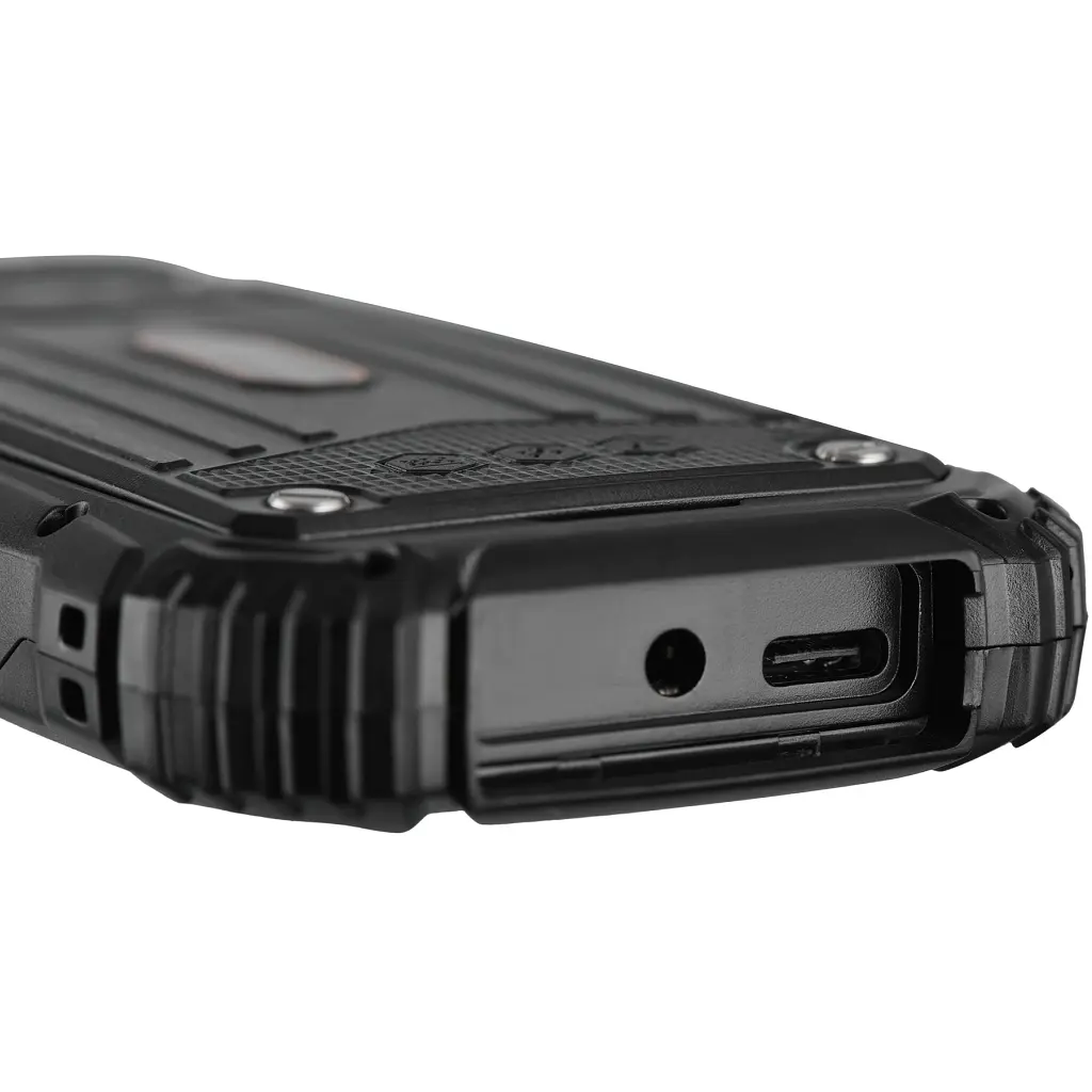 Мобільний телефон 2E R240 2025 Black (694743657623) - фото 11