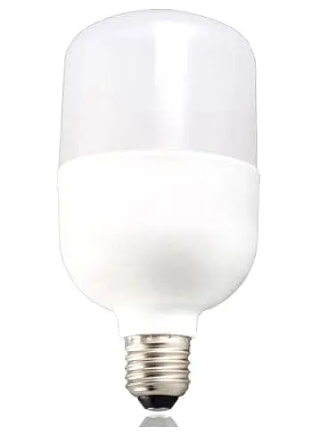 Світлодіодна LED лампочка акумуляторна автономна аварійна 30 W лампа, цоколь E27, перезаряджувана ALMINA DL-030 - фото 9