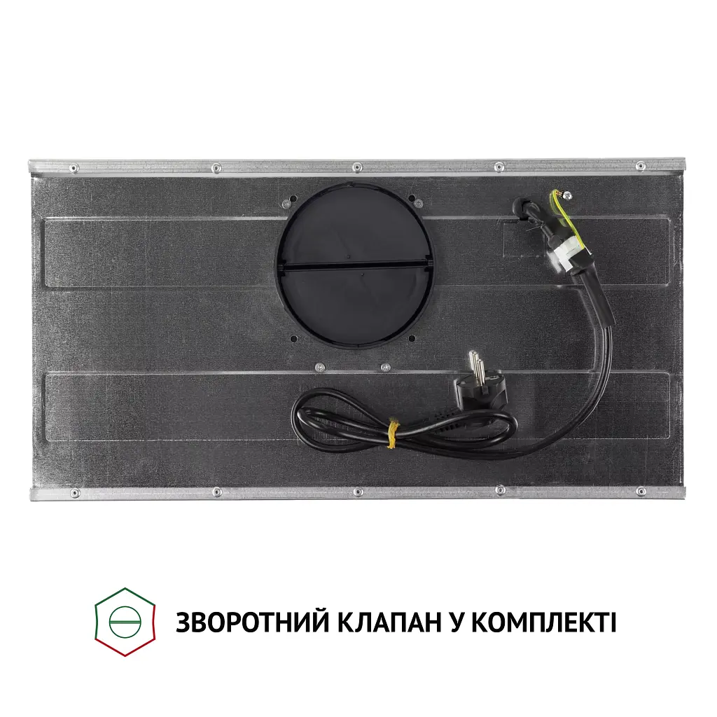 Витяжка повновбудована Perfelli BIS 5684 BL 1000 LED - фото 7