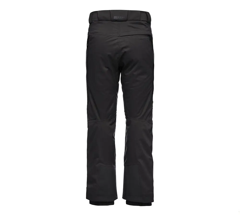 Штани Black Diamond M Boundary Line Insulated Pant Black L (1033-BD 742002.0002-L) - фото 2