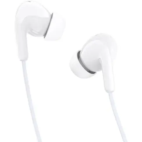 Навушники Xiaomi Type-C Earphones BHR8931GL White - фото 3