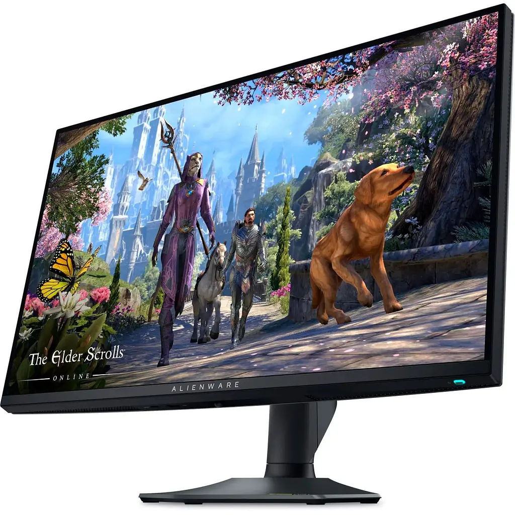 Монітор 27" Dell AW2725QF UHD IPS 180Hz (210-BNHT) - фото 3