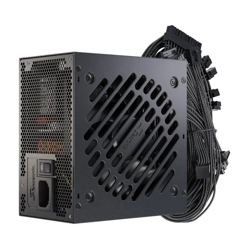 Блок живлення Seasonic 750W (CORE GC-750 ATX31)