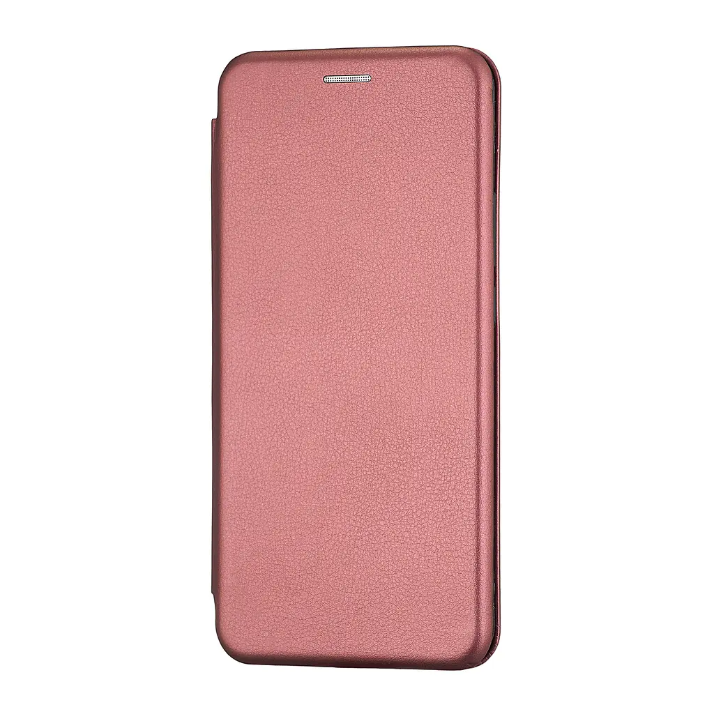 Чохол-книжка Standart Xiaomi Redmi 9/Poco M2 Wine Red