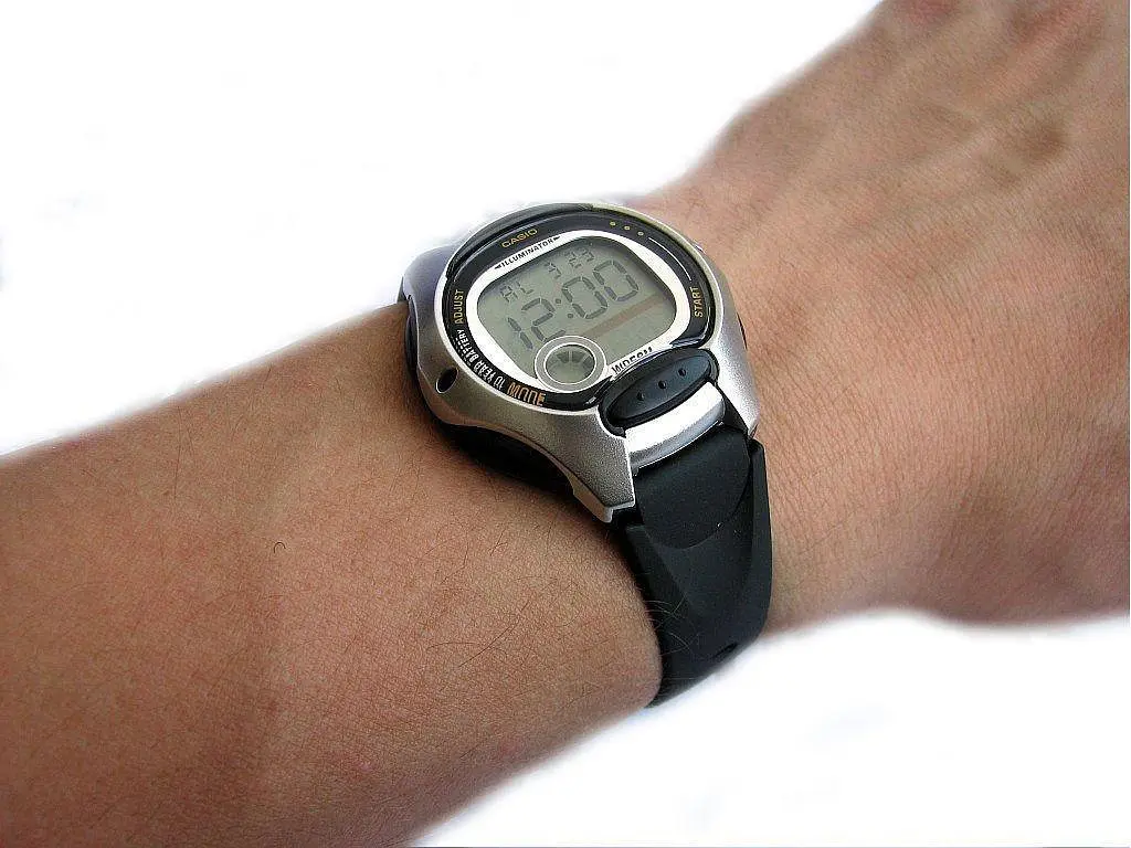 Годинник Casio LW-200-1AVEF - фото 2