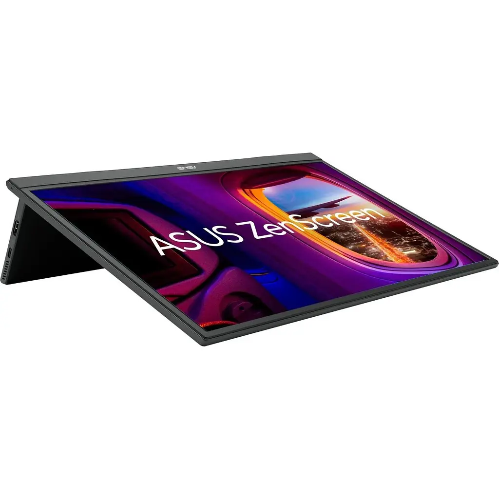 Портативний монітор Asus ZenScreen MB17AHG [90LM08PG-B01170] UA [128146] - фото 4