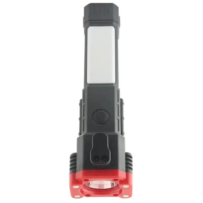 Ліхтар Quantum Hummer 3W LED+COB з функцією Power Bank (QM-FL1034) - фото 2