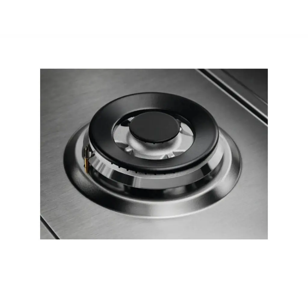 Варильна поверхня газова Electrolux KGS64562SX - фото 2