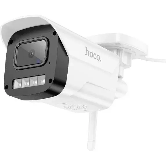 Камера видеонаблюдения Hoco D4 Outdoor gun-type HD внешняя уличная - фото 2