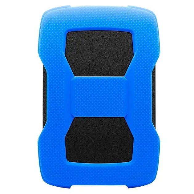 Внешний жесткий диск Adata 2.5 USB 3.1 DashDrive Durable HD330 1TB синий - фото 5