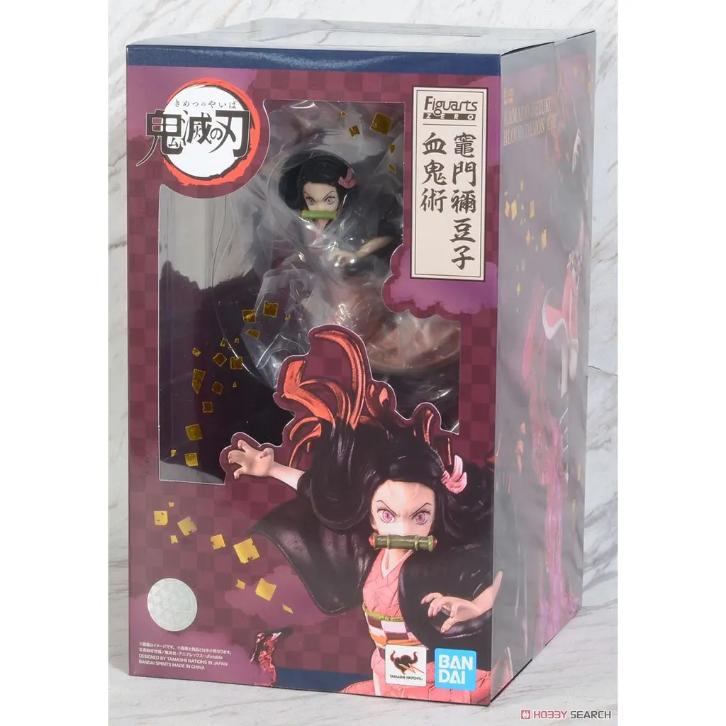 Фігурка Bandai Клинок, який знищує демонів Незуко Камадо Demon Slayer Nezuko Kamado 17 см DS NK FJ - фото 4