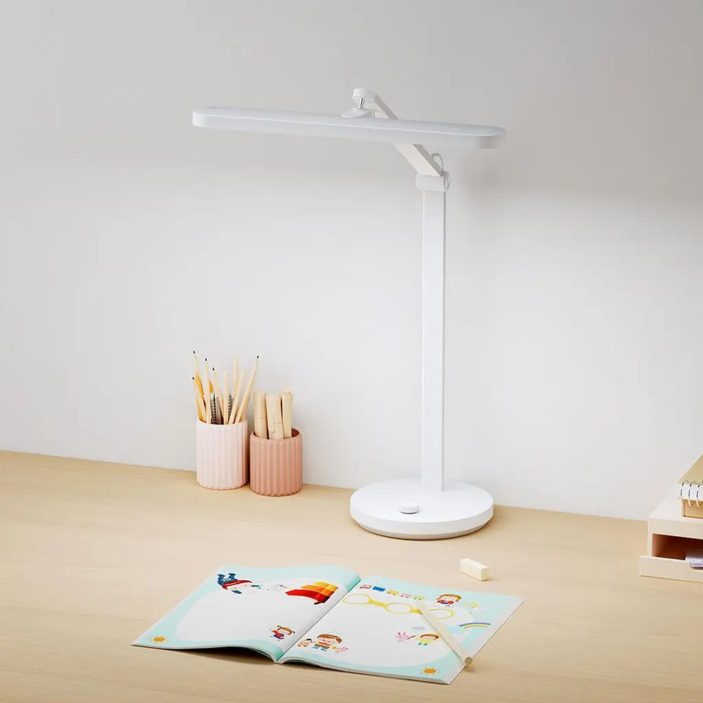 Розумна настільна лампа MiJia Desk Lamp Pro BHR6845CN - фото 2