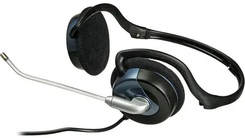 Гарнітура Genius HS-300N Black (31710146100) - фото 2
