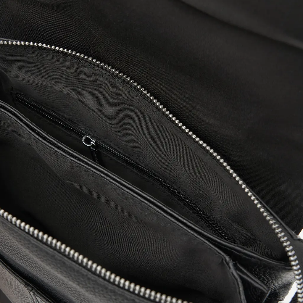 Сумка через плече чоловіча шкіряна Tiding Bag A25-064A - фото 5