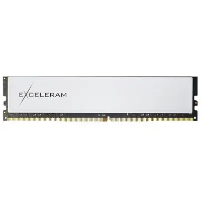 Модуль пам'яті для комп'ютера DDR4 16GB 3200 MHz White Sark eXceleram (EBW4163222X) - фото 2
