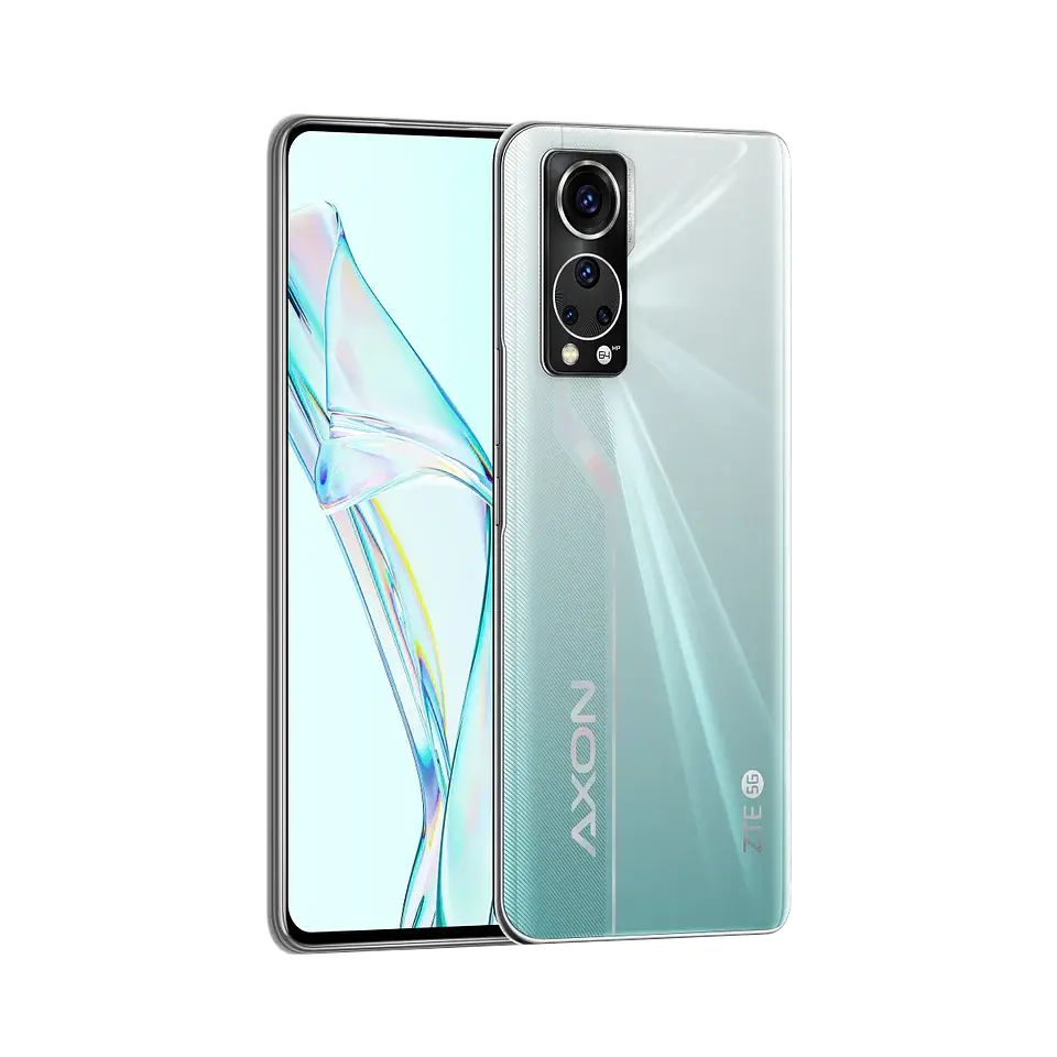 Смартфон ZTE Axon 30 5G 12/256 Aqua Blue [69428] - фото 3