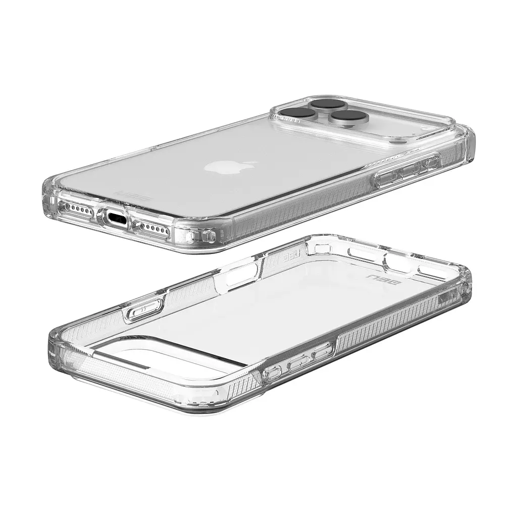 Чохол UAG для iPhone 17 Pro Max, Plyo, Ice teh0026317 - фото 7