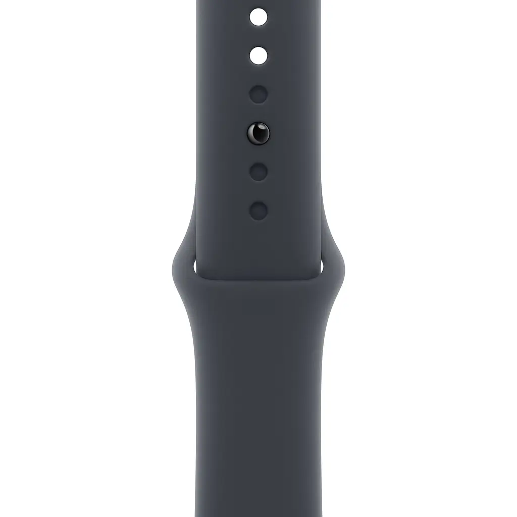 Смарт-годинник Apple Watch SE 2 40mm Midnight Aluminum Case with Midnight Sport Band S/M (MXE73) [122172] - фото 3