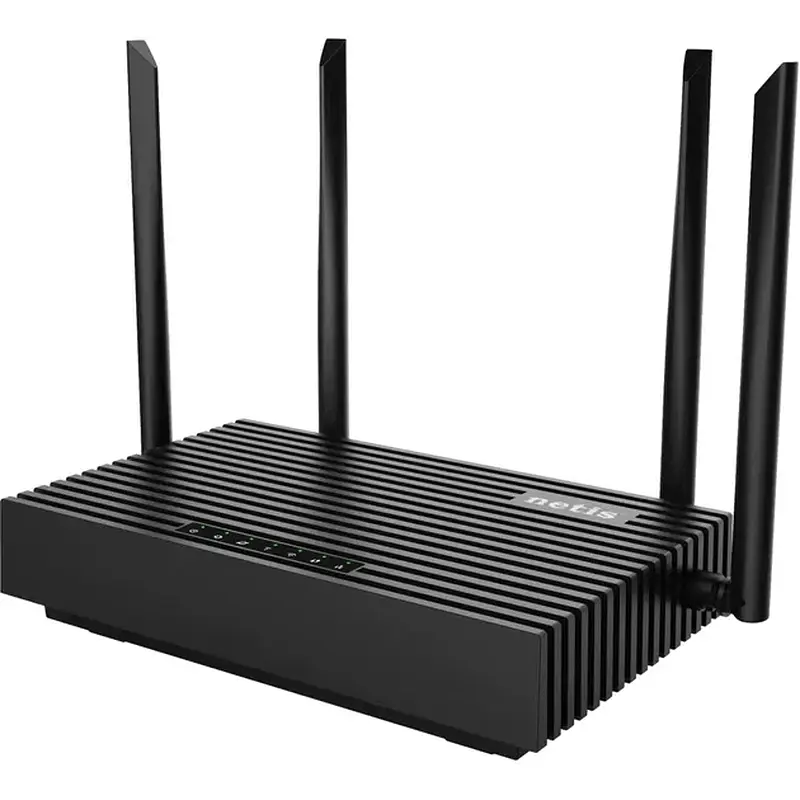 Маршрутизатор NETIS N6 AX1800 - фото 4