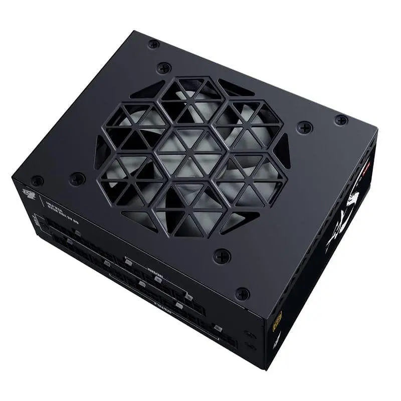 Блок питания 1stPlayer PS-650SFX 650W (SFX-GLD-650-BK-EU) - фото 3