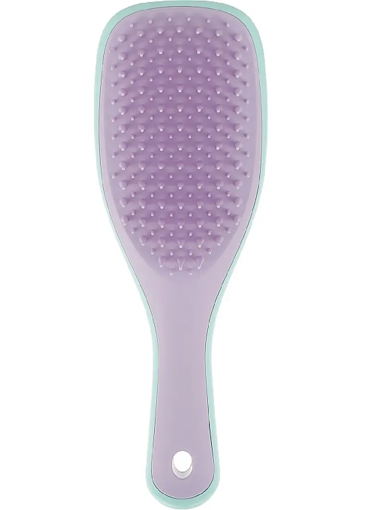 Щітка для волосся Tangle Teezer The Wet Detangler Mini Wisteria Leaf - фото 2