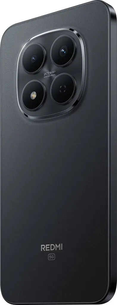 Смартфон Xiaomi Redmi Note 15 Pro 5G 8/512GB Midnight Black (Global Version) (no charger) - фото 7