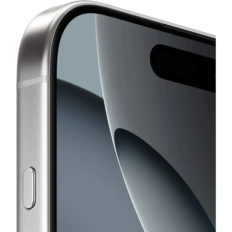 Apple iPhone 16 Pro 256Gb White Titanium (MYNJ3) (Відновлений, Як новий) - фото 4