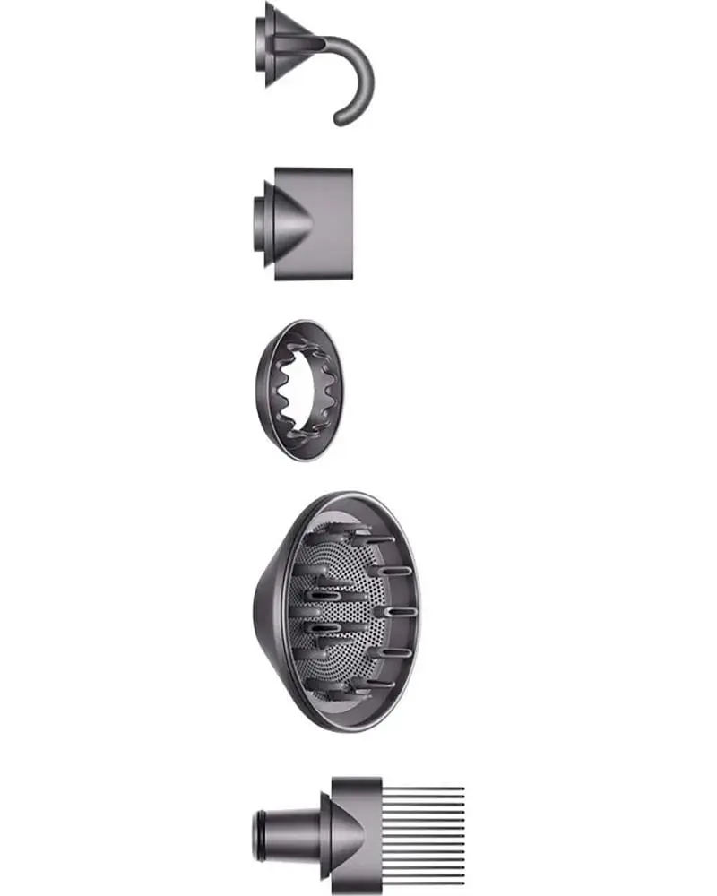 Фен Dyson HD07 Supersonic Nickel/Сooper (389922-01) [73297] - фото 3