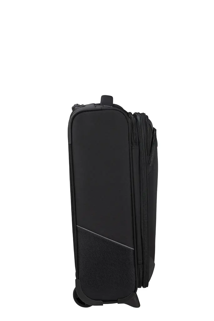 Валіза 55 См American Tourister SUMMERRIDE BLACK 55x40x23(25) ME7*09003 - фото 12