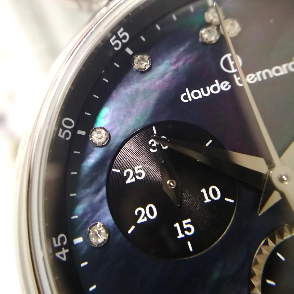 Годинник Claude Bernard 10215 3 NANDN - фото 2