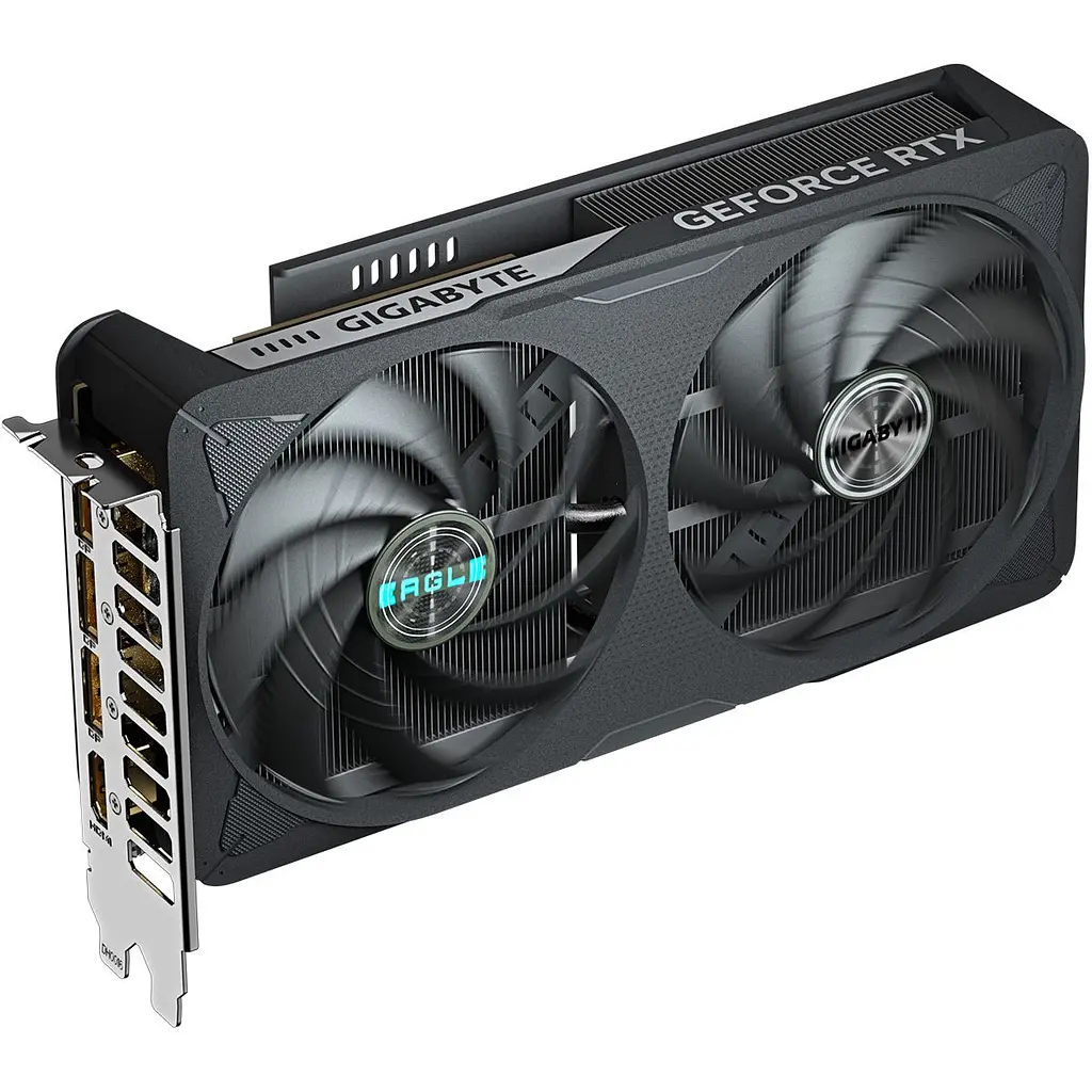 Відеокарта Gigabyte GeForce RTX 5060 Ti Eagle OC 8G (GV-N506TEAGLE OC-8GD) UA [133936] - фото 6