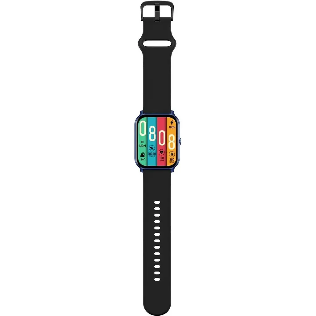 Смарт-годинник Kieslect Smart Calling Watch KS Mini Blue - фото 6