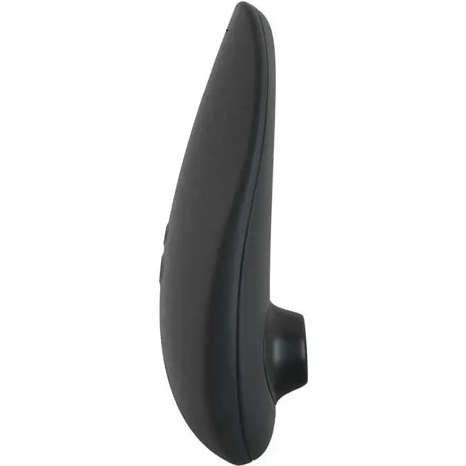 Вакуумный клиторальный стимулятор Womanizer Classic 2 Black - фото 3