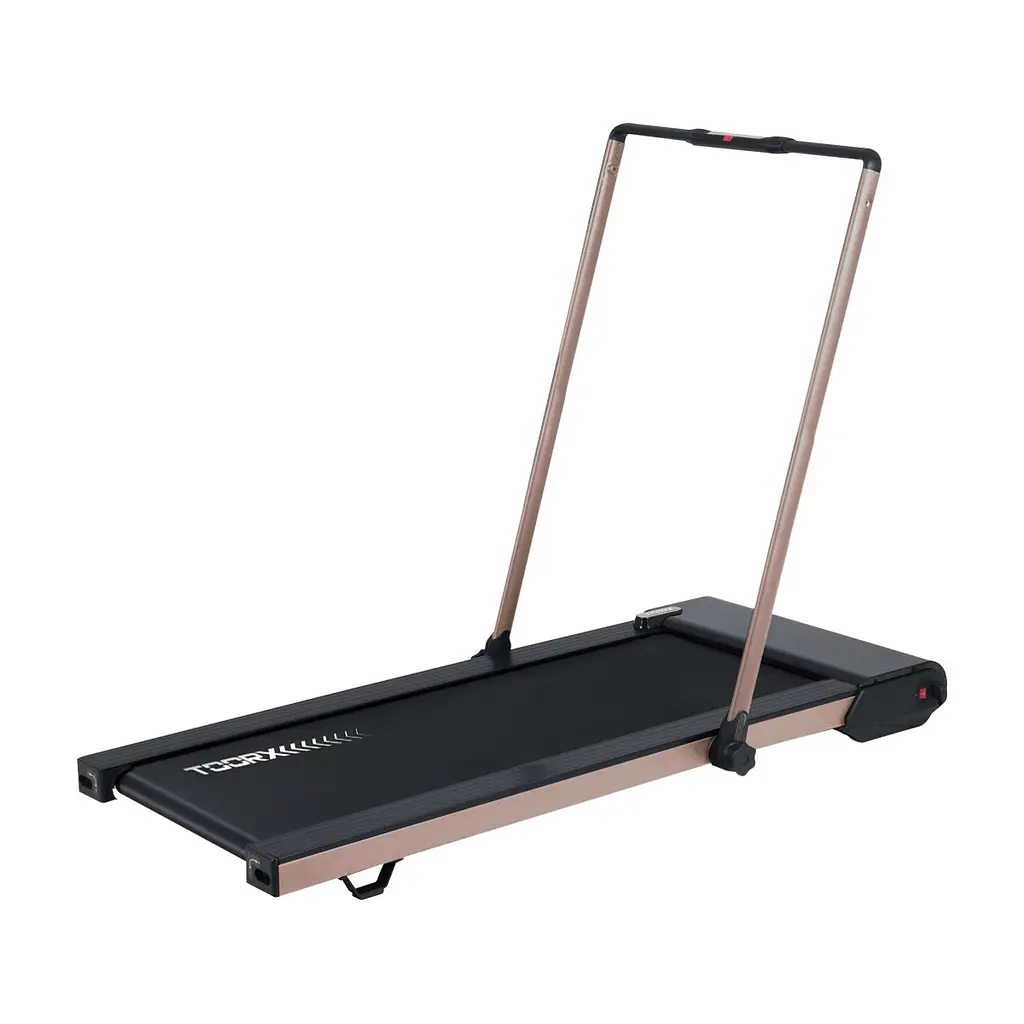 Бігова доріжка Toorx Treadmill City Compact Rose Gold (CITY-COMPACT-R) (929882)