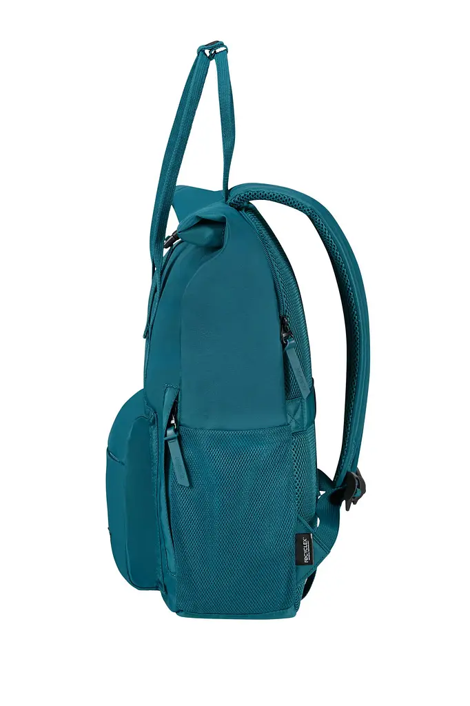 American Tourister Жіночий рюкзак для ноутбука 15.6", American Tourister, Urban Groove backpack UG25, поліестер, 20.5л, аквамарін - фото 6