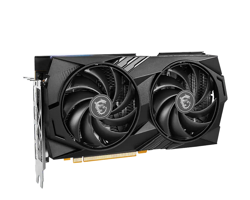 Відеокарта GeForce RTX 4060 8GB MSI Gaming X (RTX 4060 GAMING X 8G) Б/В - фото 2