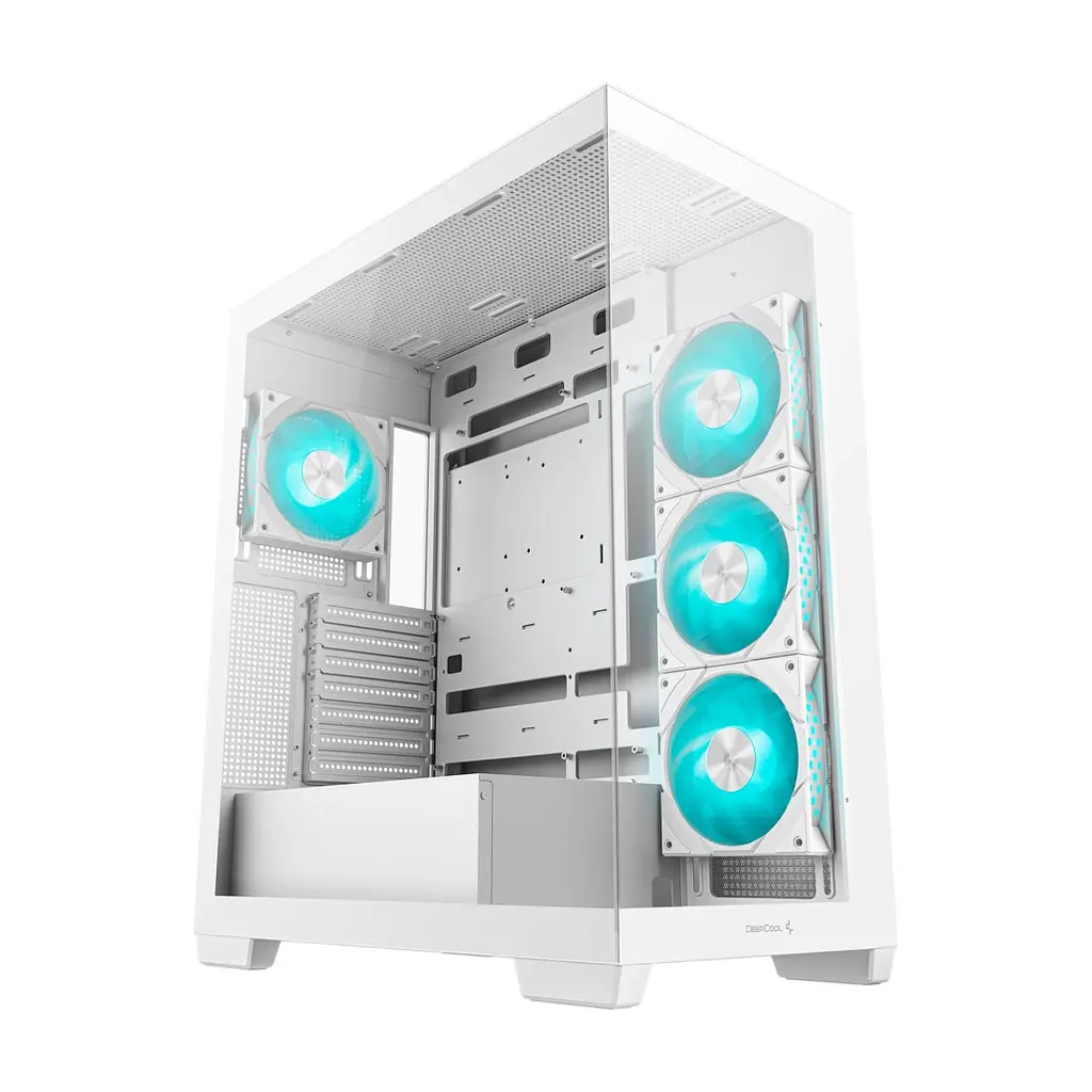 Корпус для ПК Deepcool CG580 4F White (R-CG580-WHADA4-G-1) - фото 4